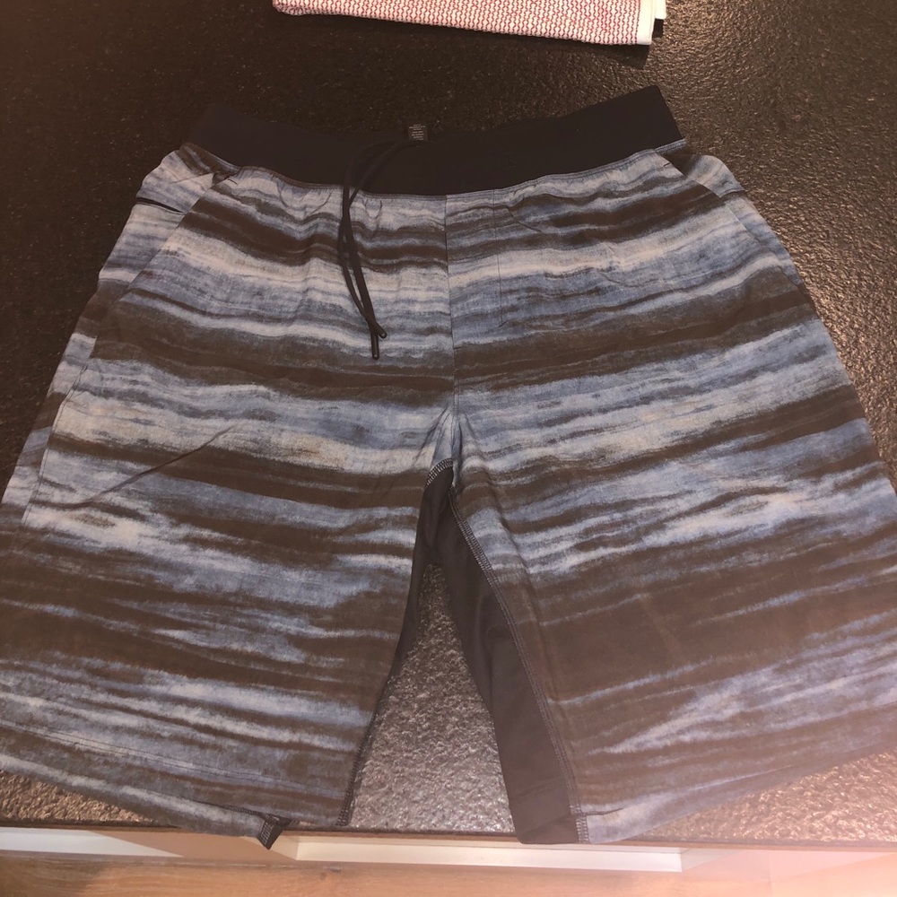 Lululemon Men’s shorts